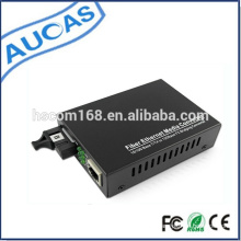 10/100 / 100M RJ45 Fiber Media Konverter / Single Multi Mode Simplex Duplex Fiber Konverter